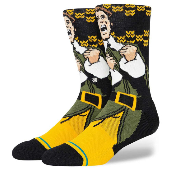 Stance Κάλτσες Smilings My Favorite Crew Socks